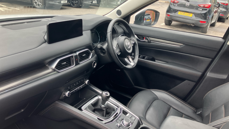 Mazda CX-5 2.0 e-Skyactiv G MHEV Exclusive-Line 5dr Petrol Estate